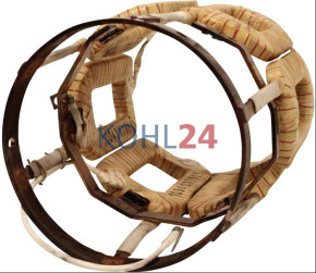 Feldwicklung für Anlasser der 0001613...-Serie 0001613001 für Polgehäuse 1005007410 1005007450 Bosch 1004117006 Original Bosch